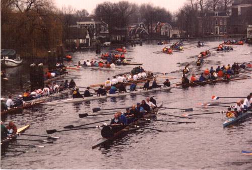 Head of the Amstel