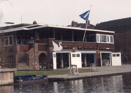 Het Njord gebouw
